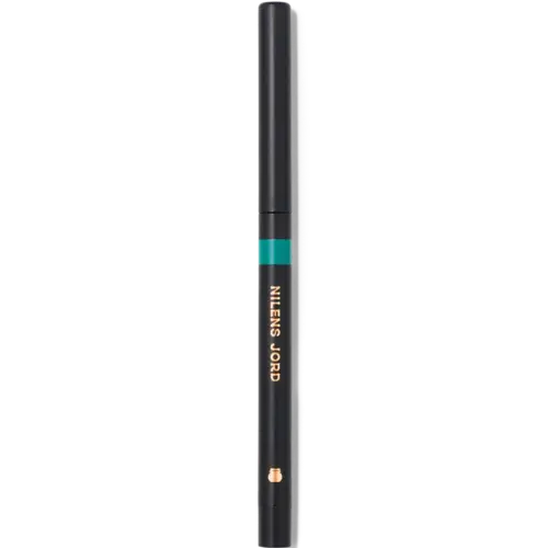 Nilens Jord Water Resistant Eyeliner - Ocean Green