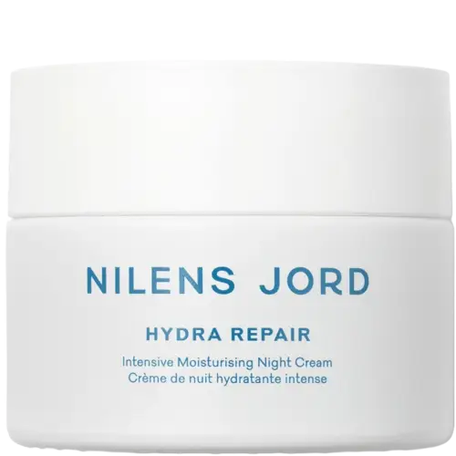 Nilens Jord Hydra Repair Intensive Moisturising Night Cream 50 ml