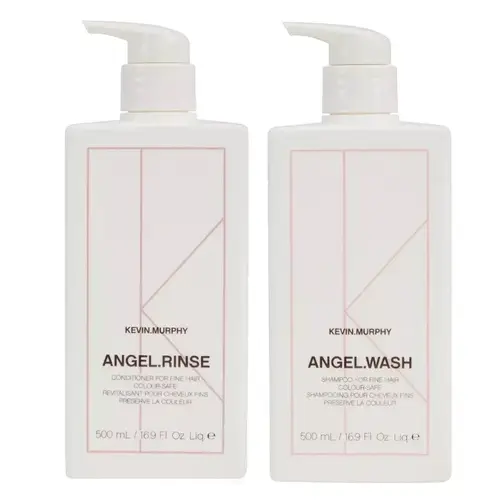 Kevin Murphy ANGEL.WASH & ANGEL.RINSE 2x500 ml