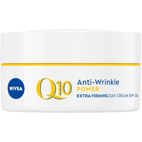 Nivea Q10 Anti-Wrinkle Power Day Cream SPF 30 50 ml