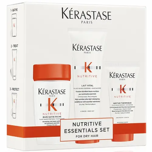 Kerastase Nutritive Discovery Gift Set (Limited Edition)