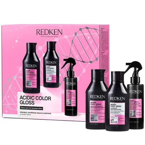 Redken Acidic Color Gloss Gift Set (Limited Edition)