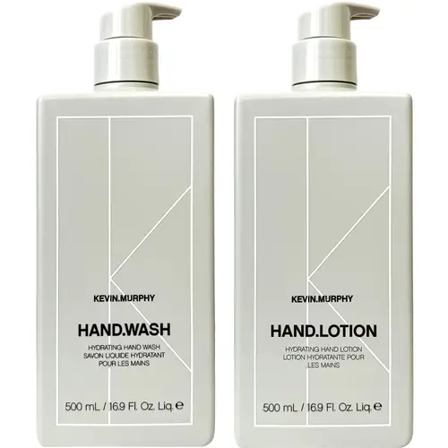 Kevin Murphy HAND.WASH & HAND.LOTION 2x500 ml