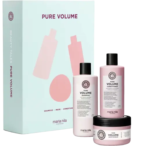 Maria Nila Beauty Box 24 - Pure Volume (Limited Edition)