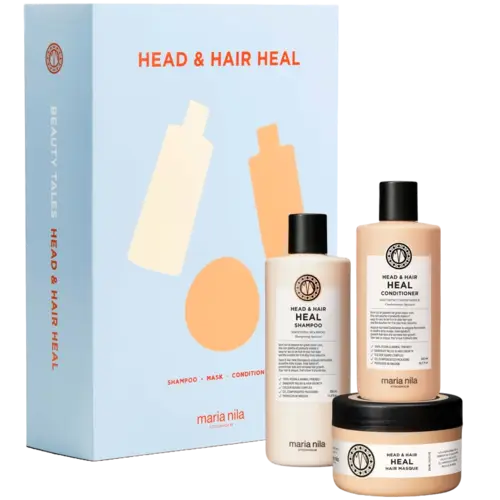 Maria Nila Beauty Box 24 - Head & Hair Heal (Limited Edition)