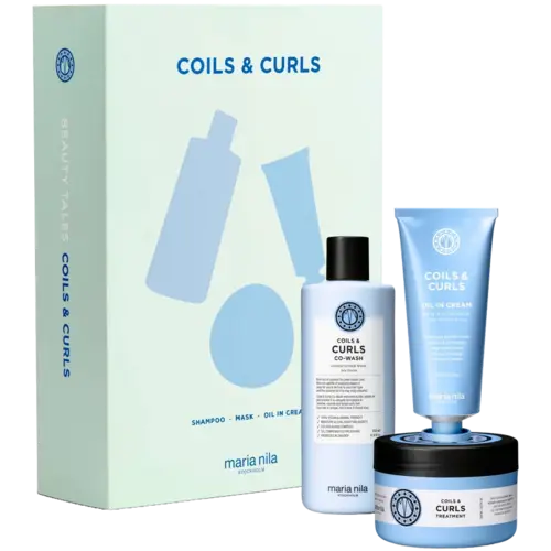 Maria Nila Beauty Box 24 - Curls & Coils (Limited Edition)