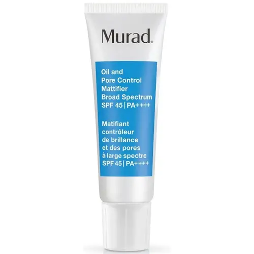 Murad Blemish Control Oil & Pore Control Mattifier Broad Spectrum SPF 45 50 ml