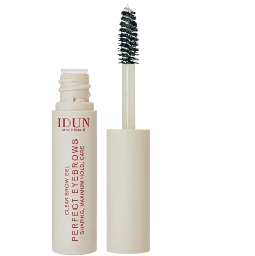 IDUN Minerals Clear Brow Gel 4 ml - Clear