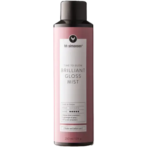 HH Simonsen Brilliant Gloss Mist 250 ml