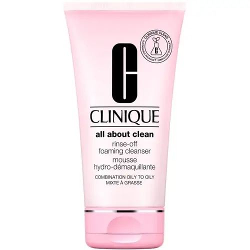 Clinique All About Clean Rinse-Off Foaming Cleanser 150 ml