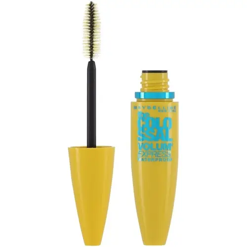 Maybelline Volum&#39; Express Colossal WP Mascara 10 ml - Black