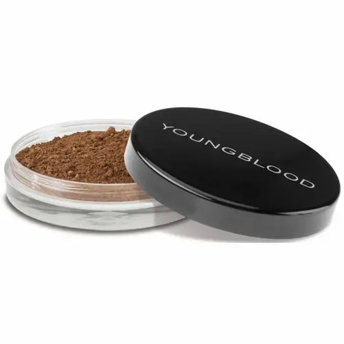 Youngblood Loose Mineral Foundation - Hazelnut 10 g.