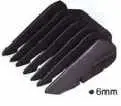 Distance Comb For Panasonic ER-GP21/ER-PA10-S Trimmer (B - 6 mm)