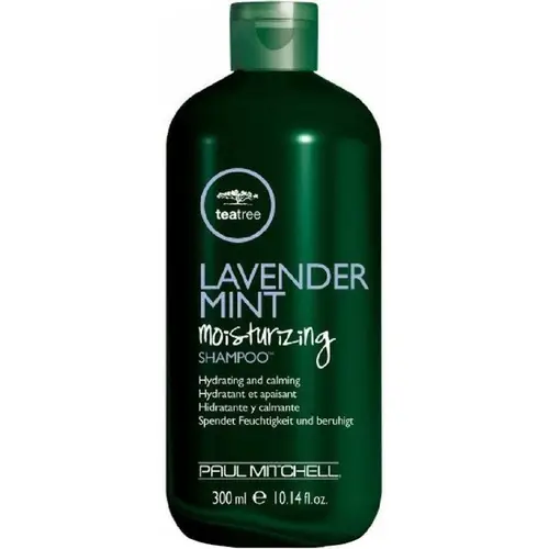 Paul Mitchell Tea Tree Lavender Mint Moisturizing Shampoo 300 ml