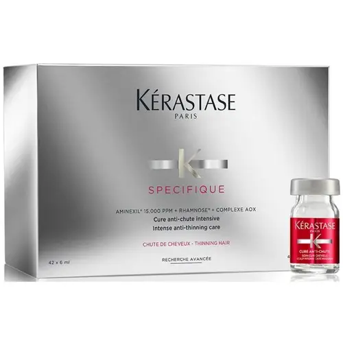 Kerastase Specifique Aminexil Cure Anti-Chute Treatment 42 x 6 ml