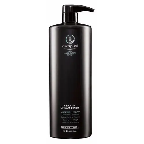 Paul Mitchell Awapuhi Wild Ginger Keratin Cream Rinse 1000 ml