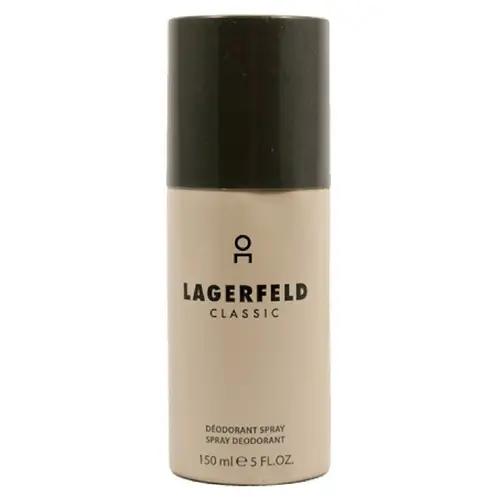 Karl Lagerfeld Classic Deodorant Spray Men 150 ml