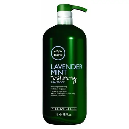 Paul Mitchell Tea Tree Lavender Mint Moisturizing Shampoo 1000 ml