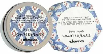 Davines More Inside Strong Dry Wax 75 ml