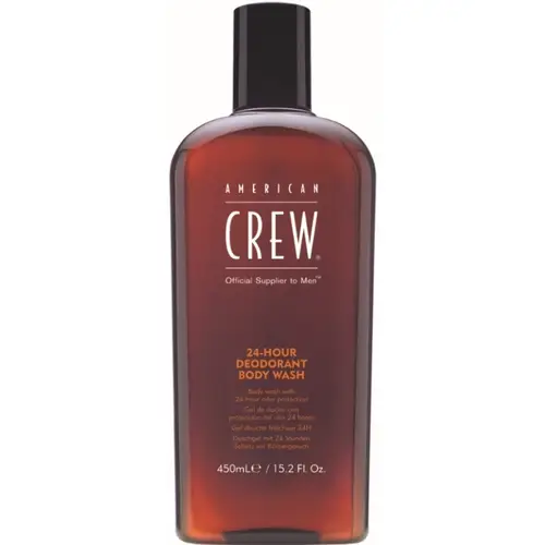 American Crew 24-Hour Deodorant Body Wash 450 ml