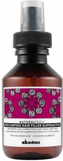 Davines NaturalTech Replumping Hair Filler Superactive 100 ml