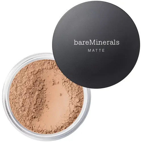 bareMinerals Original Loose Matte Powder Foundation SPF 15 - 6 gr. - Medium Beige