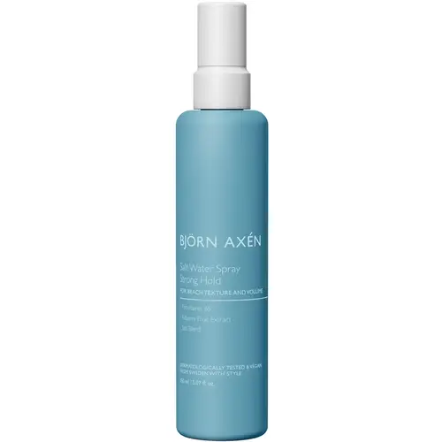 Bjorn Axen Salt Water Spray For Beach Texture And Volume 150 ml