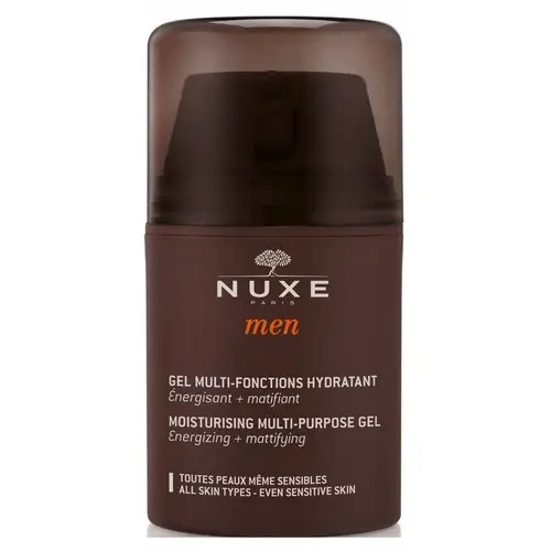 Nuxe Men Moisturizing Multi-Purpose Gel 50 ml.