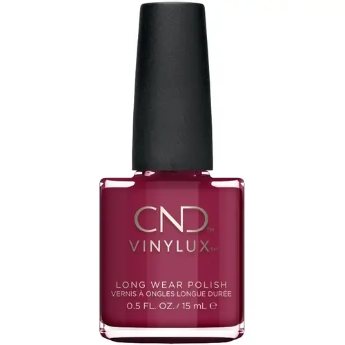 CND Vinylux Nail Polish 15 ml - Rouge Rite #197