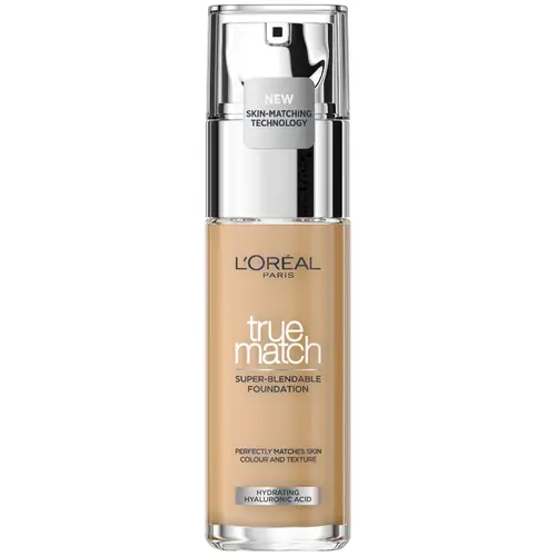 L&#39;Oreal Paris Cosmetics True Match Foundation 30 ml - 3.N Creamy Beige