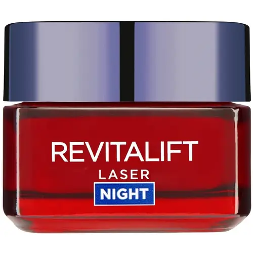 L&#39;Oreal Paris Skin Expert Revitalift Laser X3 Advanced Anti-Aging Care Night 50 ml