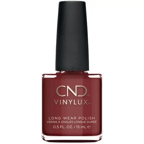 CND Vinylux Nail Polish 15 ml - Oxblood #222