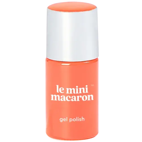 Le Mini Macaron Gel Polish 8,5 ml - Peach