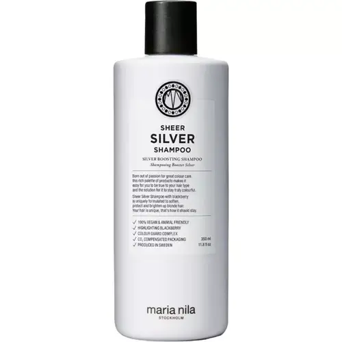 Maria Nila Sheer Silver Shampoo 350 ml