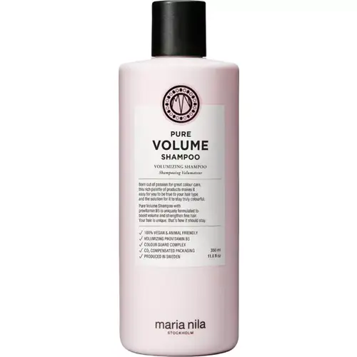 Maria Nila Pure Volume Shampoo 350 ml