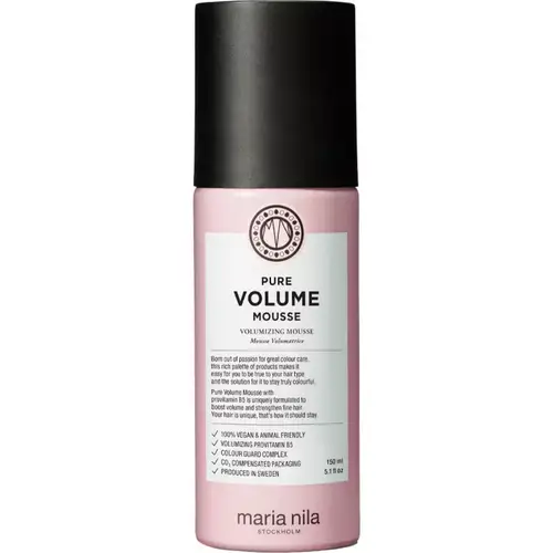 Maria Nila Pure Volume Mousse 150 ml