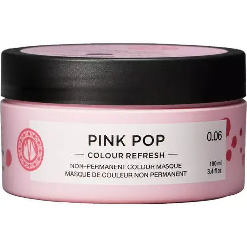 Maria Nila Colour Refresh 100 ml - 0.06 Pink Pop