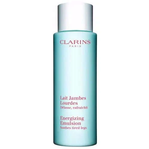 Clarins Energizing Emulsion For Tired Legs 125 ml