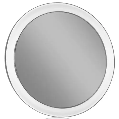 Gillian Jones Suction Mirror x10 - Clear 10206-10