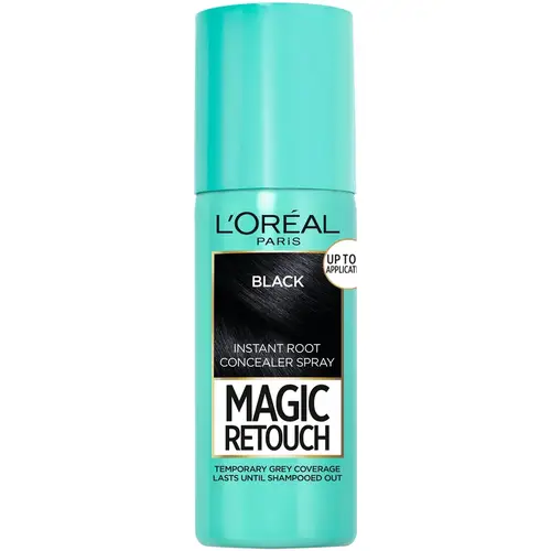 L&#39;Oreal Paris Magic Retouch Spray 75 ml - Black