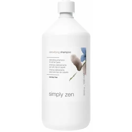 Simply Zen Detoxifying Shampoo 1000 ml