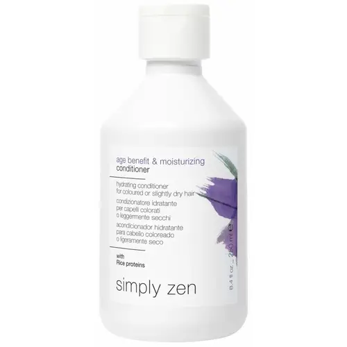 Simply Zen Age Benefit & Moisturizing Conditioner 250 ml