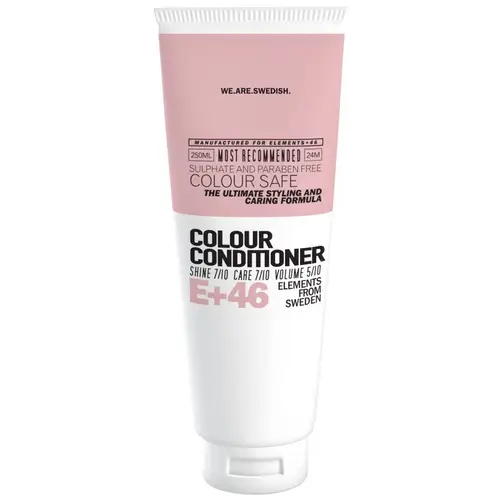 E+46 Colour Conditioner 250 ml