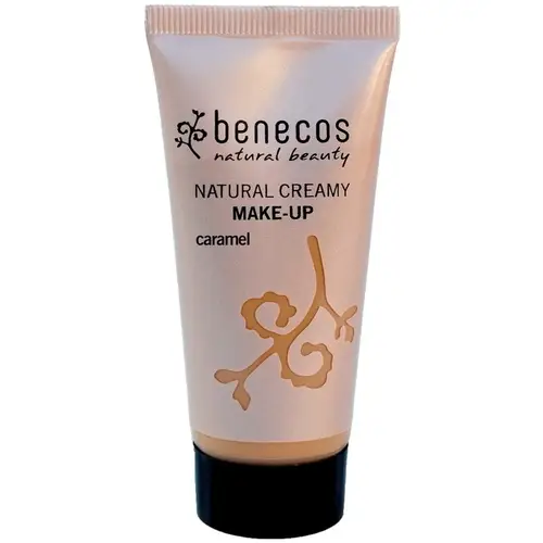 Benecos Natural Creamy Makeup 30 ml - Caramel