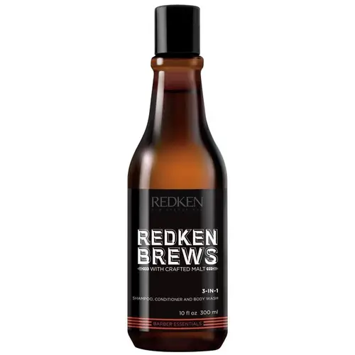 Redken Brews 3-In-1 - 300 ml