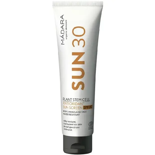 MADARA Antioxidant Sunscreen SPF 30 Body, Hand And Face 100 ml