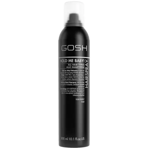 GOSH Hold Me Baby Hairspray 300 ml