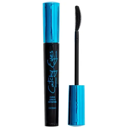 GOSH Catchy Eyes Mascara Waterproof 8 ml - Black