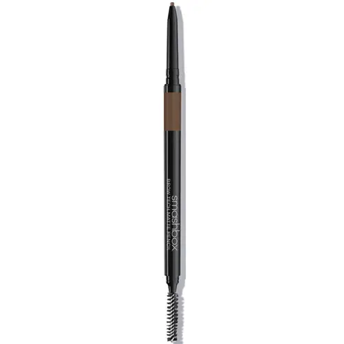 Smashbox Brow Tech Matte Pencil & Brush 0,09 gr. - Taupe