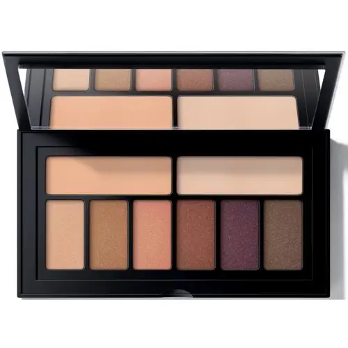 Smashbox Cover Shot Eye Shadow Palette 6,2 gr. - Golden Hour